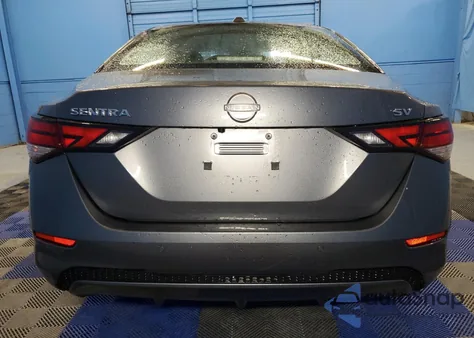 2024 Nissan Sentra Sv from USA, damaged, VIN 3N1AB8CV8RY348736